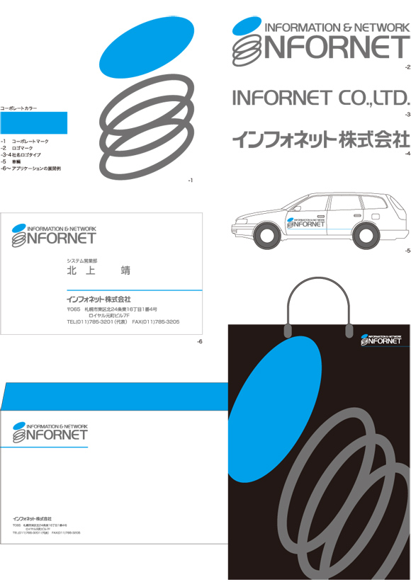 インフォネット株式会社