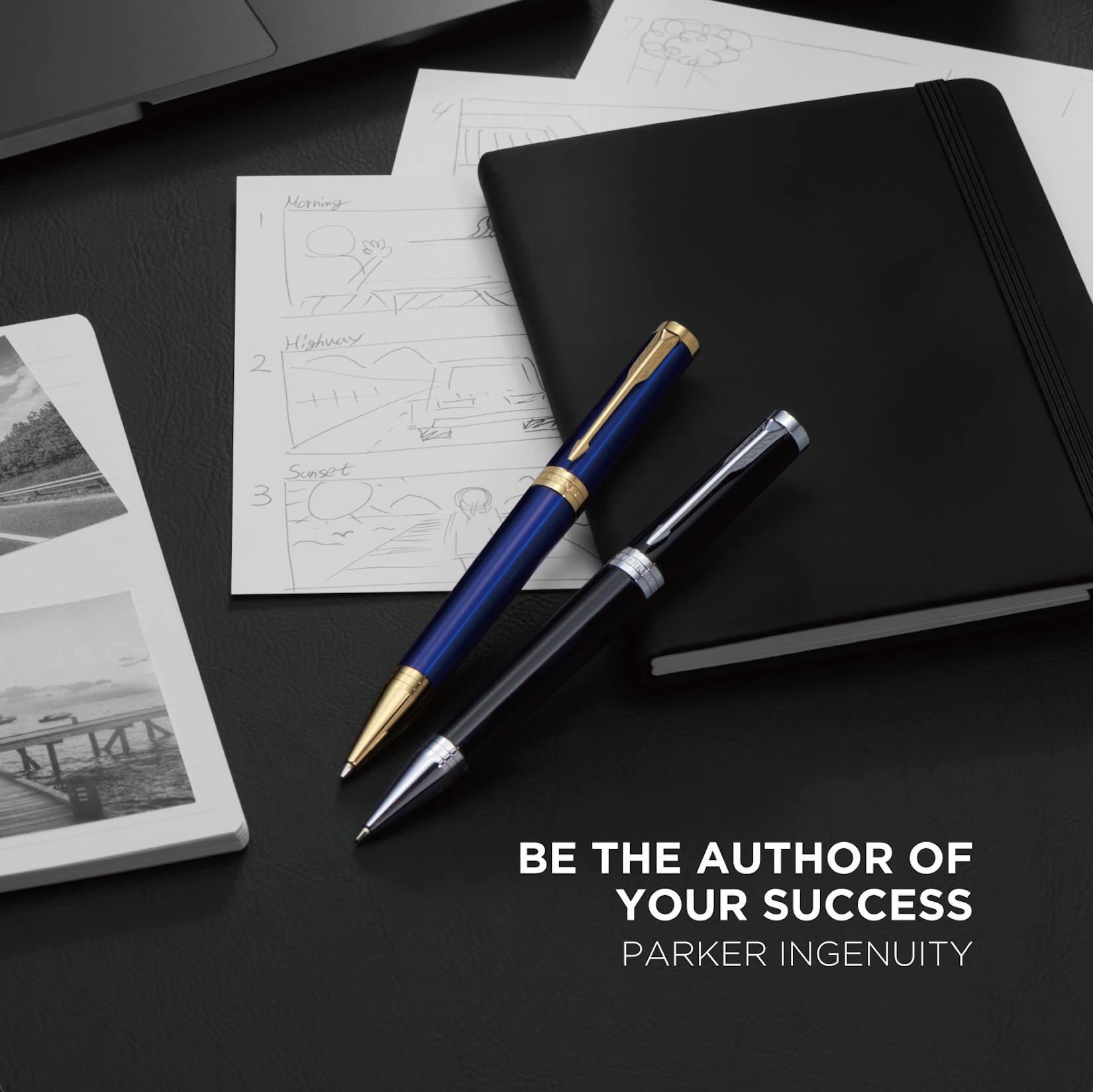 PARKER INGENUITY KV